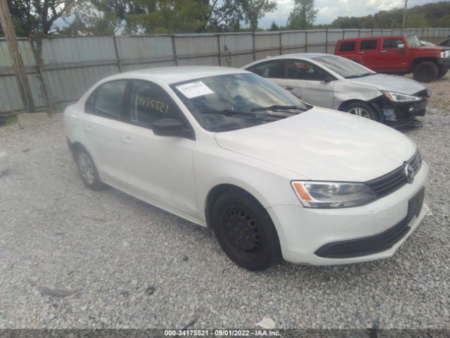 VOLKSWAGEN JETTA SEDAN 2014 3vw2k7aj6em323084