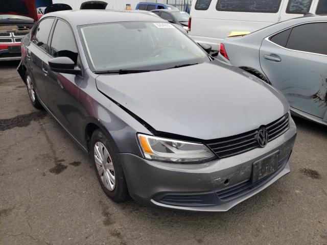 VOLKSWAGEN JETTA BASE 2014 3vw2k7aj6em327040