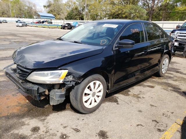 VOLKSWAGEN JETTA BASE 2014 3vw2k7aj6em327717