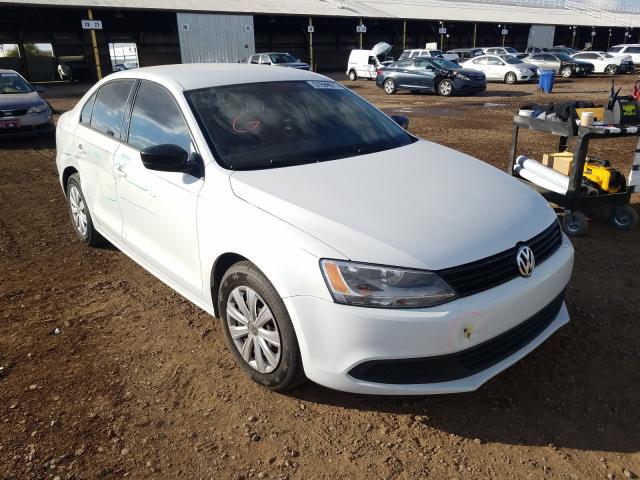 VOLKSWAGEN JETTA BASE 2014 3vw2k7aj6em332884