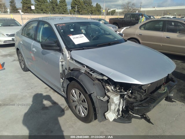 VOLKSWAGEN NULL 2014 3vw2k7aj6em334473