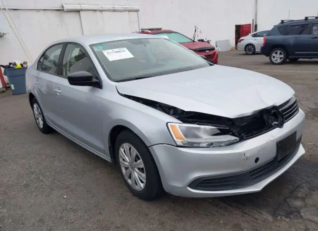 VOLKSWAGEN JETTA SEDAN 2014 3vw2k7aj6em334862