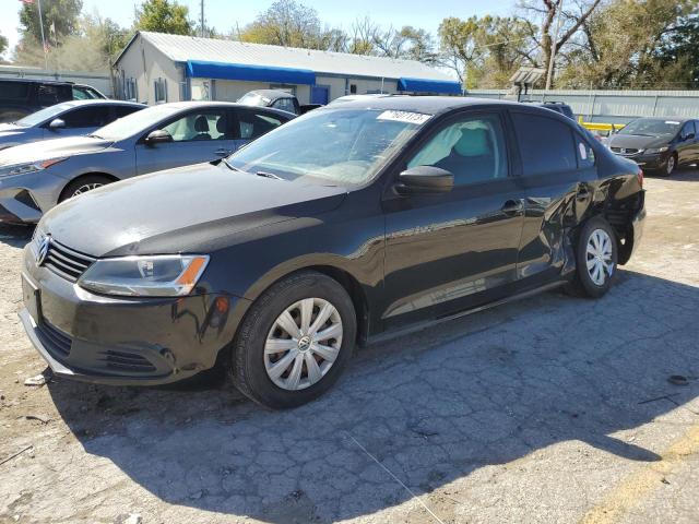 VOLKSWAGEN JETTA BASE 2014 3vw2k7aj6em334893