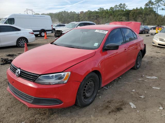 VOLKSWAGEN JETTA 2014 3vw2k7aj6em354657