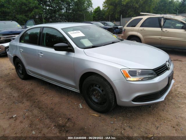 VOLKSWAGEN JETTA SEDAN 2014 3vw2k7aj6em356392