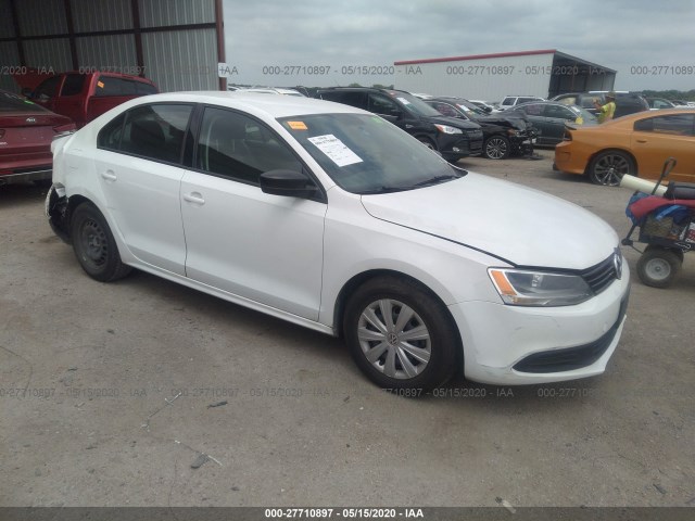 VOLKSWAGEN JETTA SEDAN 2014 3vw2k7aj6em360278