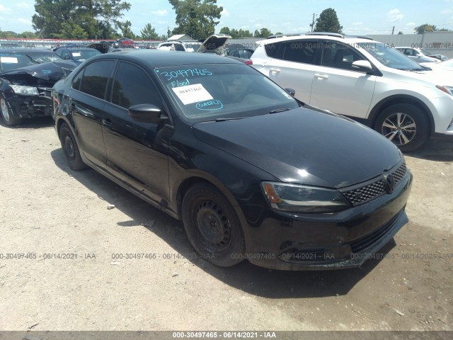 VOLKSWAGEN NULL 2014 3vw2k7aj6em369854