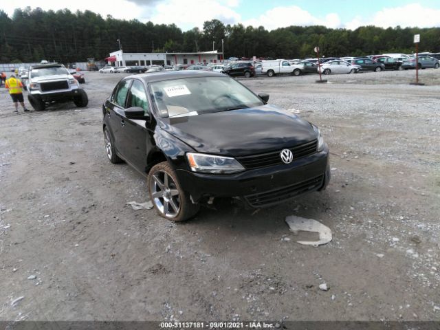 VOLKSWAGEN NULL 2014 3vw2k7aj6em373953