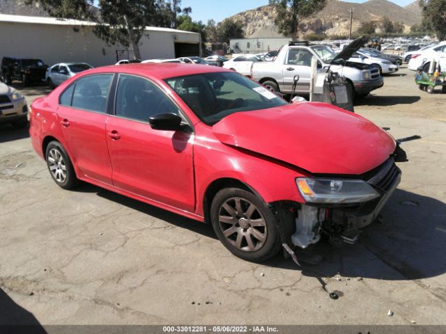 VOLKSWAGEN JETTA SEDAN 2014 3vw2k7aj6em375041