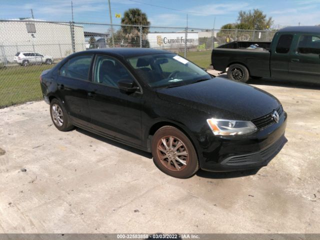 VOLKSWAGEN JETTA SEDAN 2014 3vw2k7aj6em375749