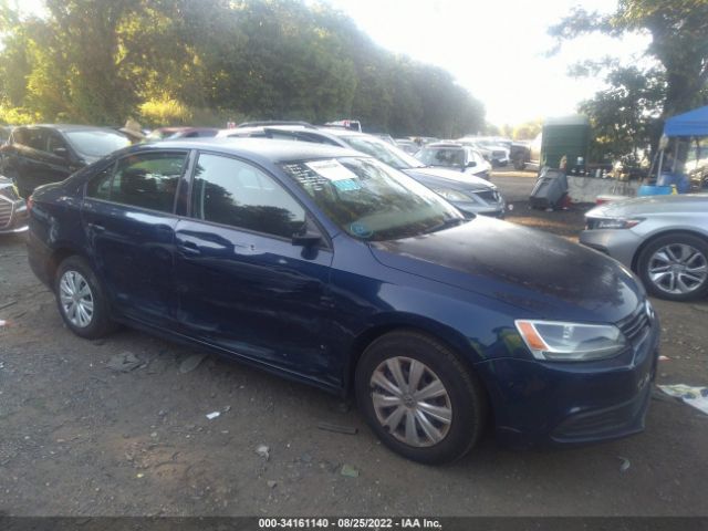 VOLKSWAGEN JETTA SEDAN 2014 3vw2k7aj6em375931