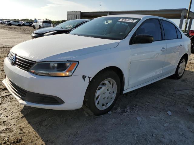 VOLKSWAGEN JETTA BASE 2014 3vw2k7aj6em376996