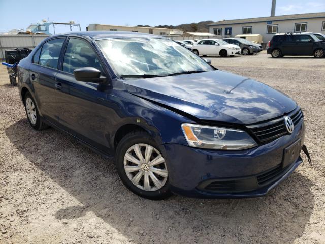 VOLKSWAGEN JETTA BASE 2014 3vw2k7aj6em382457