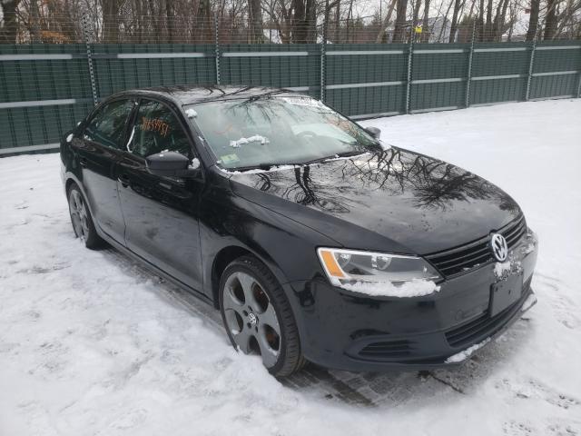 VOLKSWAGEN JETTA SEDAN 2014 3vw2k7aj6em383558