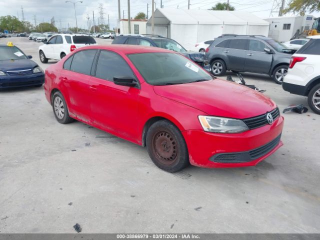 VOLKSWAGEN JETTA 2014 3vw2k7aj6em392891