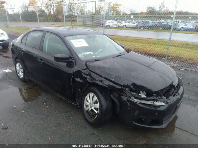 VOLKSWAGEN JETTA SEDAN 2014 3vw2k7aj6em399243