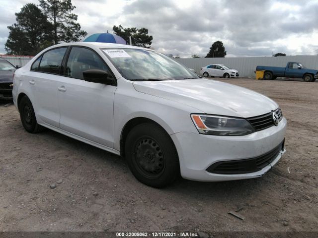 VOLKSWAGEN JETTA SEDAN 2014 3vw2k7aj6em399291