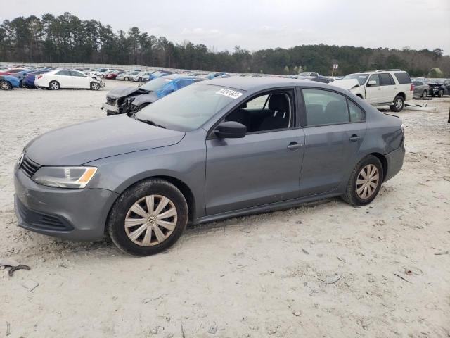 VOLKSWAGEN JETTA BASE 2014 3vw2k7aj6em404845