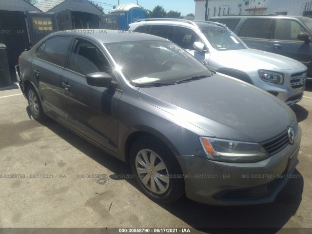 VOLKSWAGEN JETTA SEDAN 2014 3vw2k7aj6em406790