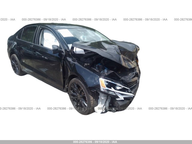 VOLKSWAGEN JETTA SEDAN 2014 3vw2k7aj6em410466