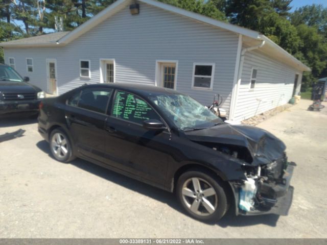 VOLKSWAGEN JETTA SEDAN 2014 3vw2k7aj6em410550