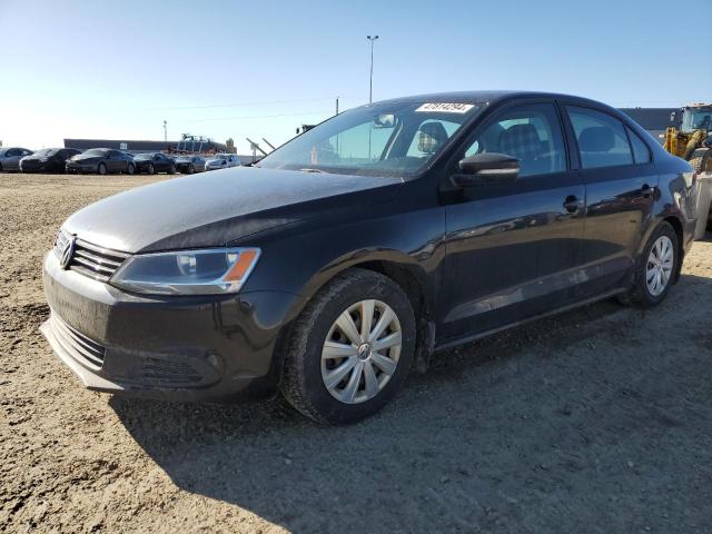 VOLKSWAGEN JETTA 2014 3vw2k7aj6em422004