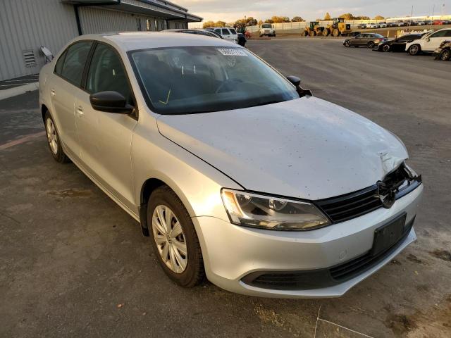 VOLKSWAGEN JETTA BASE 2014 3vw2k7aj6em427316