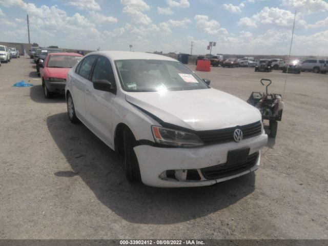 VOLKSWAGEN JETTA SEDAN 2014 3vw2k7aj6em429664