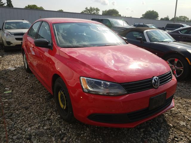 VOLKSWAGEN NULL 2014 3vw2k7aj6em429907