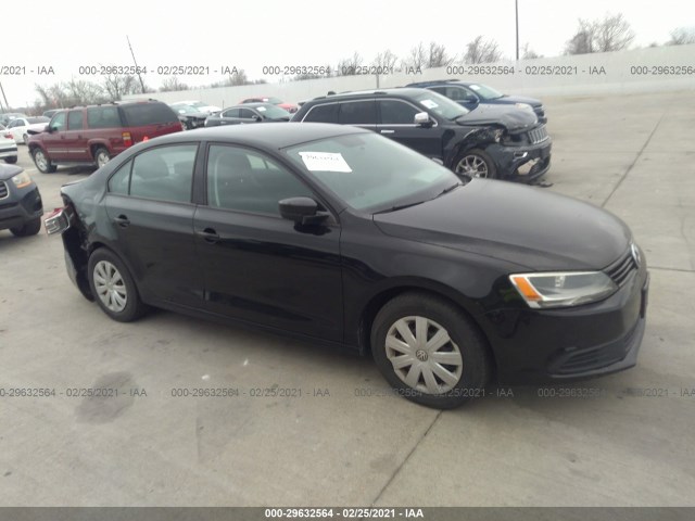 VOLKSWAGEN JETTA SEDAN 2014 3vw2k7aj6em430507