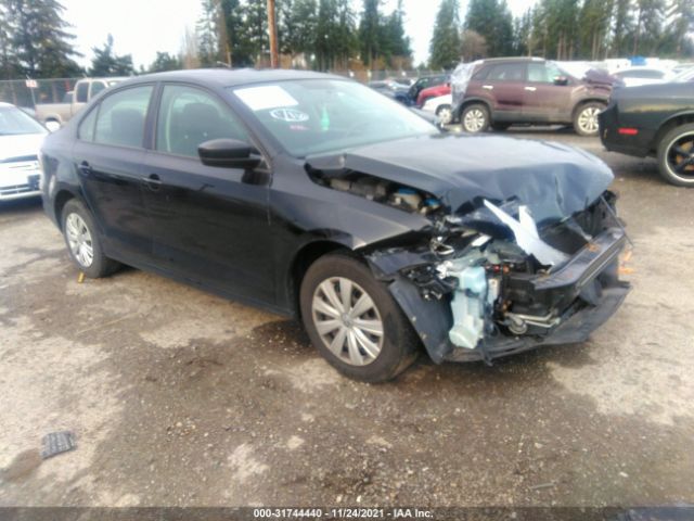 VOLKSWAGEN NULL 2014 3vw2k7aj6em436453