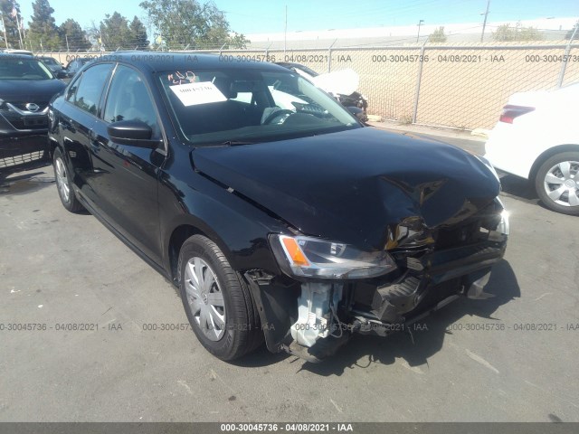 VOLKSWAGEN JETTA SEDAN 2014 3vw2k7aj6em436744