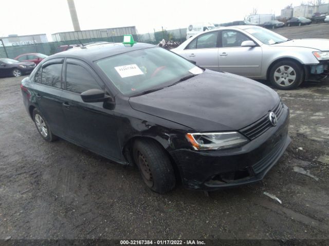 VOLKSWAGEN JETTA SEDAN 2014 3vw2k7aj6em438820