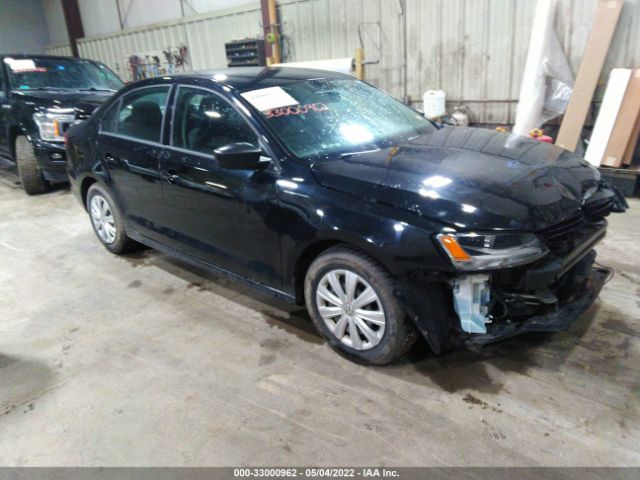 VOLKSWAGEN JETTA SEDAN 2014 3vw2k7aj6em439661