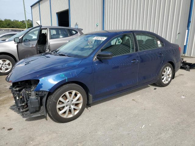 VOLKSWAGEN JETTA BASE 2014 3vw2k7aj6em440051