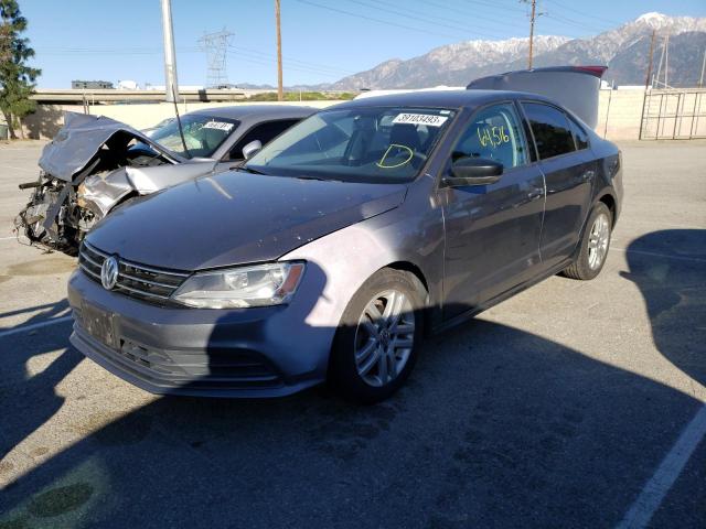 VOLKSWAGEN JETTA BASE 2015 3vw2k7aj6fm202167