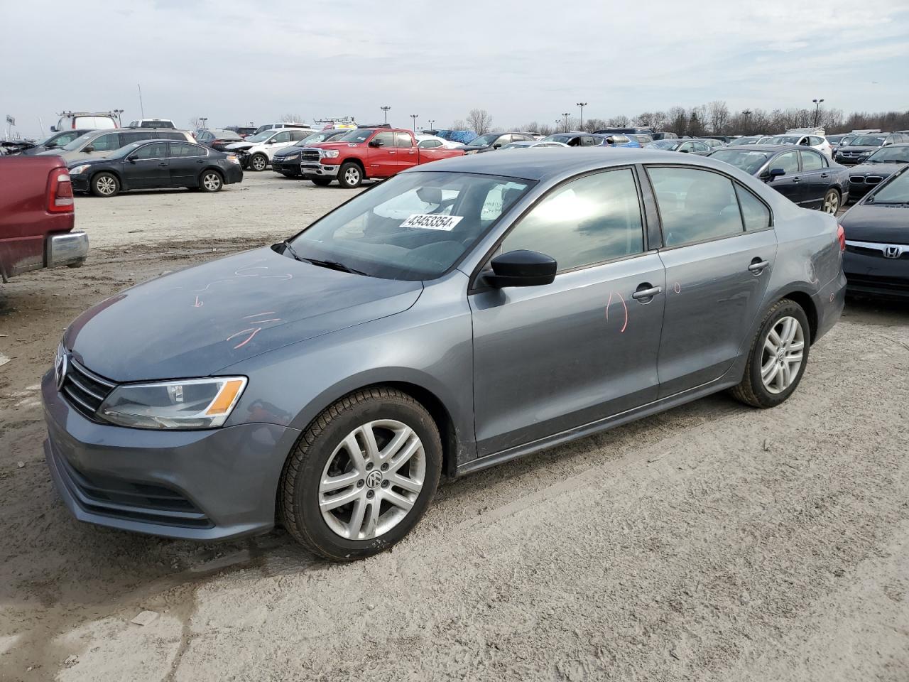 VOLKSWAGEN JETTA 2015 3vw2k7aj6fm215548