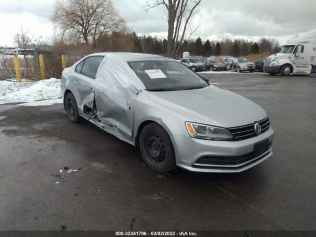 VOLKSWAGEN JETTA SEDAN 2015 3vw2k7aj6fm220877