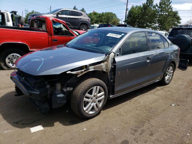 VOLKSWAGEN NULL 2015 3vw2k7aj6fm224931