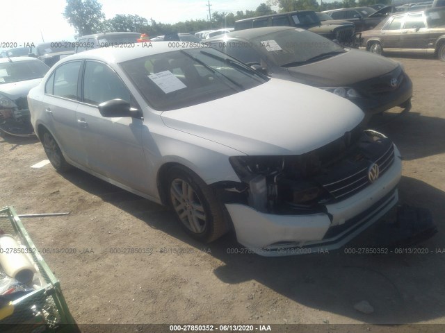 VOLKSWAGEN NULL 2015 3vw2k7aj6fm227635