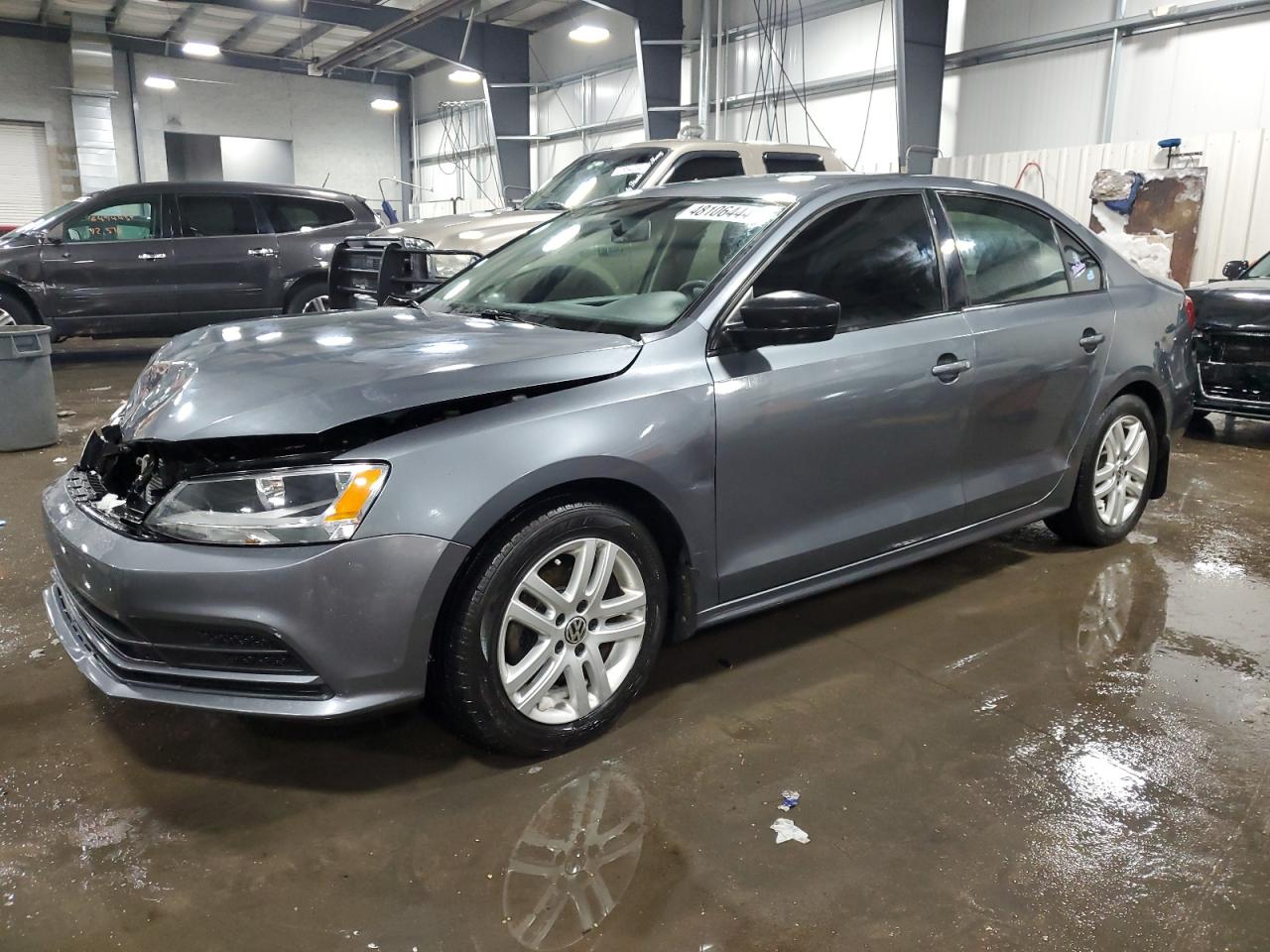 VOLKSWAGEN JETTA 2015 3vw2k7aj6fm230616