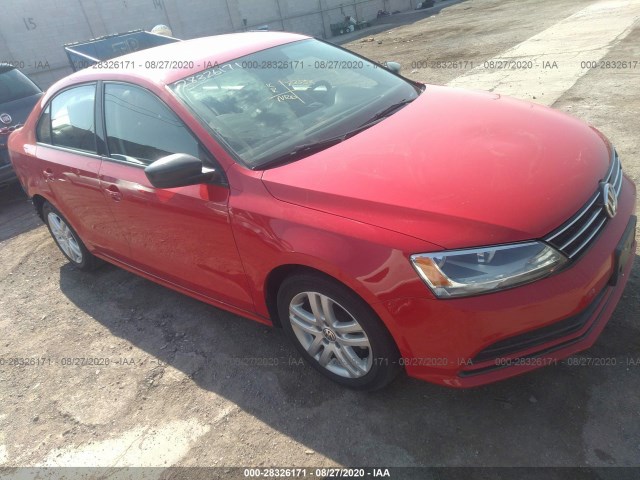 VOLKSWAGEN JETTA SEDAN 2015 3vw2k7aj6fm234505