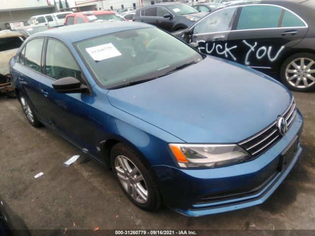 VOLKSWAGEN JETTA SEDAN 2015 3vw2k7aj6fm246122