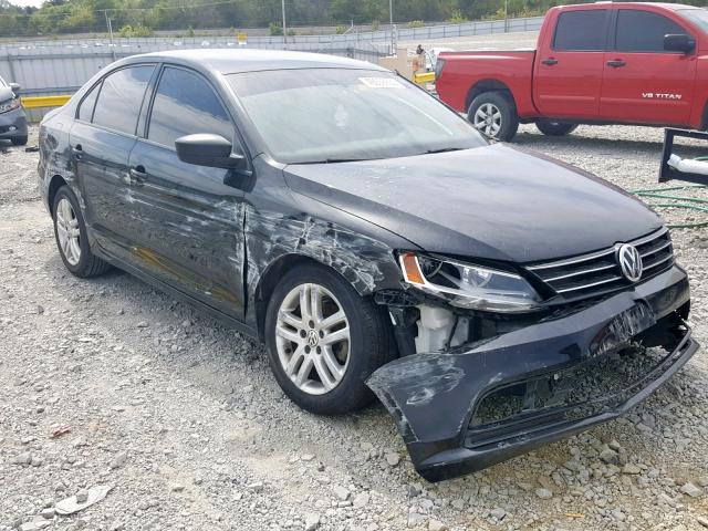 VOLKSWAGEN JETTA BASE 2015 3vw2k7aj6fm246363