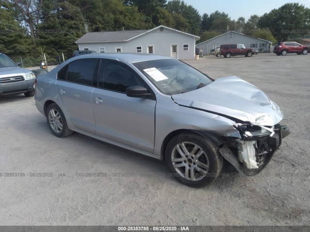 VOLKSWAGEN JETTA SEDAN 2015 3vw2k7aj6fm248954