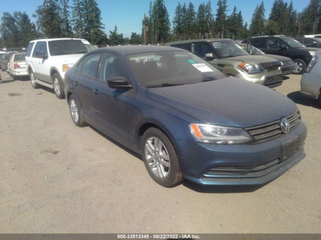 VOLKSWAGEN JETTA SEDAN 2015 3vw2k7aj6fm250820