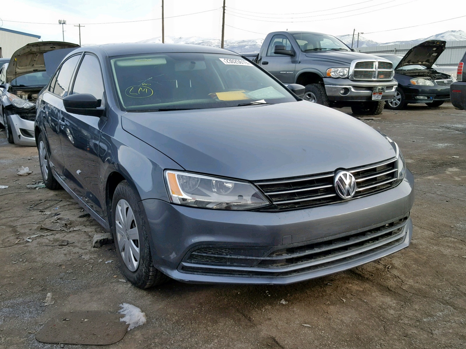 VOLKSWAGEN JETTA 2015 3vw2k7aj6fm262577