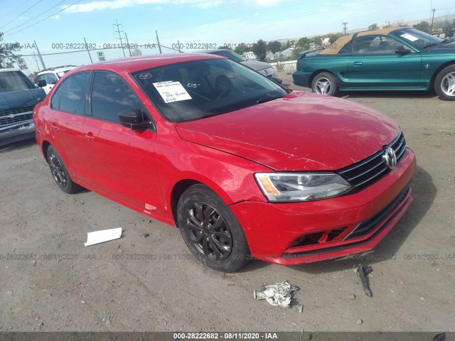 VOLKSWAGEN JETTA SEDAN 2015 3vw2k7aj6fm264393