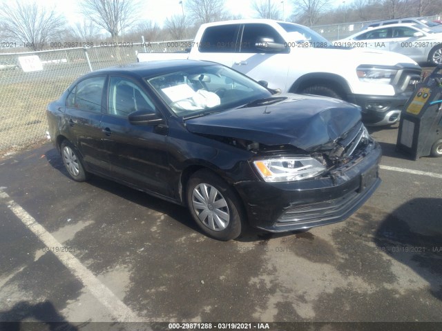 VOLKSWAGEN JETTA SEDAN 2015 3vw2k7aj6fm269156