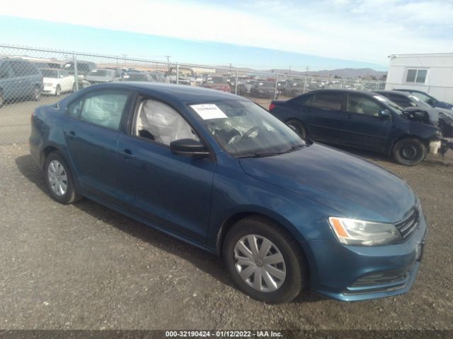 VOLKSWAGEN JETTA SEDAN 2015 3vw2k7aj6fm271831